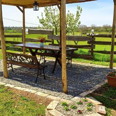 Casavacanze Pergolino Con Piscina E Appartamenti Ad Uso Esclusivo Acquapendente Exterior photo