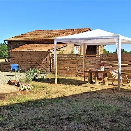 Casavacanze Pergolino Con Piscina E Appartamenti Ad Uso Esclusivo Acquapendente Exterior photo