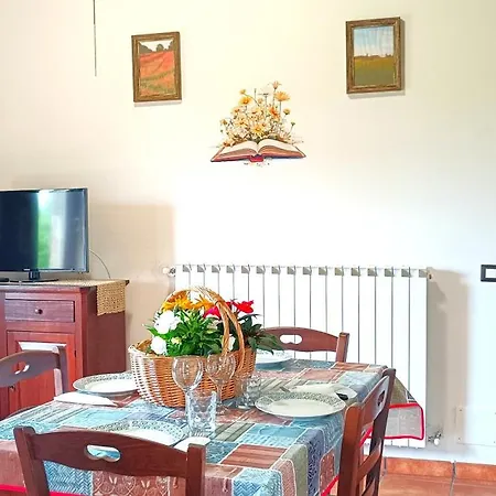Casavacanze Pergolino Con Piscina E Appartamenti Ad Uso Esclusivo Acquapendente Exterior photo