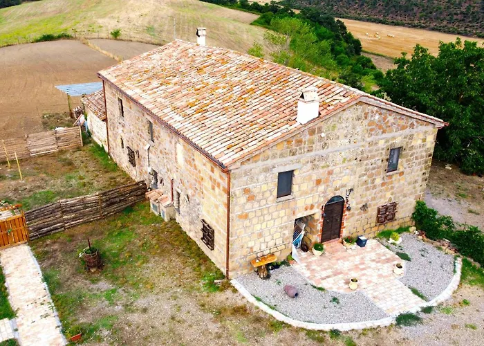 Casavacanze Pergolino Con Piscina E Appartamenti Ad Uso Esclusivo