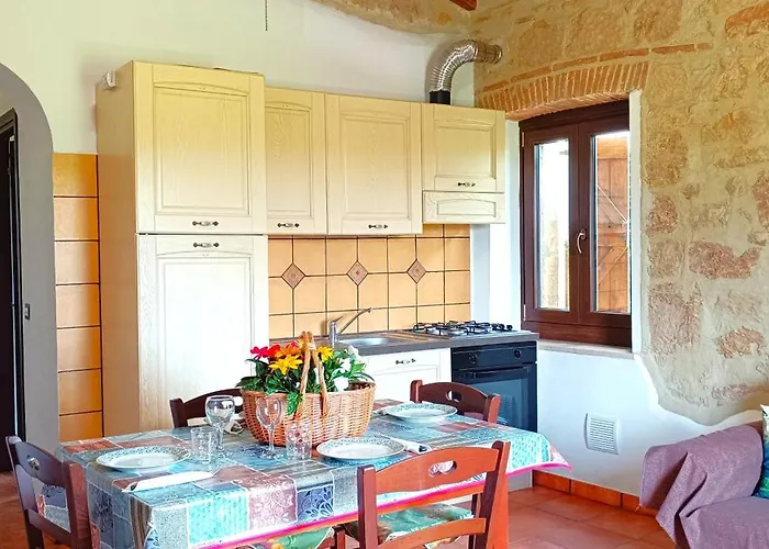 Casavacanze Pergolino Con Piscina E Appartamenti Ad Uso Esclusivo