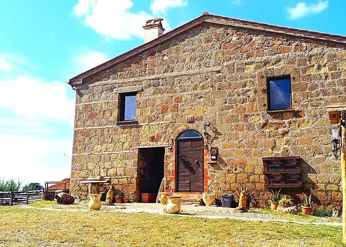 Casavacanze Pergolino Con Piscina E Appartamenti Ad Uso Esclusivo