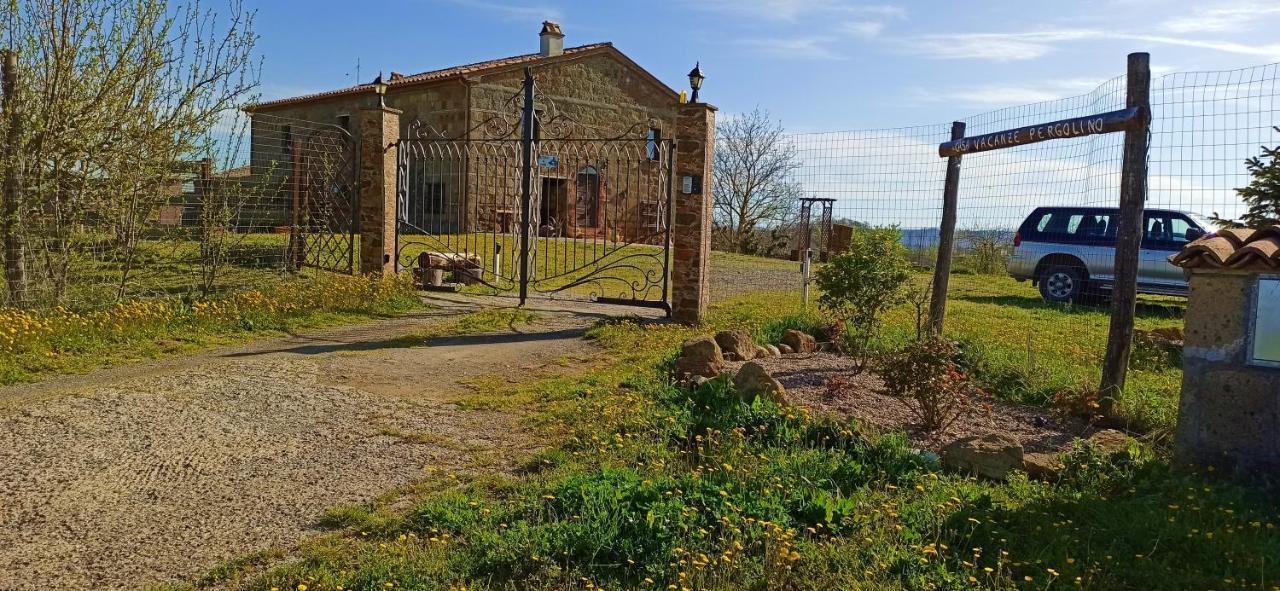 Holiday home Casavacanze Pergolino Con Piscina E Ad Uso Esclusivo