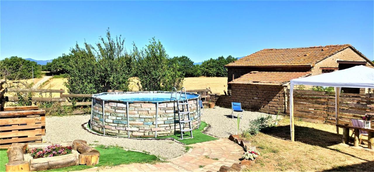 Casavacanze Pergolino Con Piscina E Ad Uso Esclusivo Holiday home Acquapendente