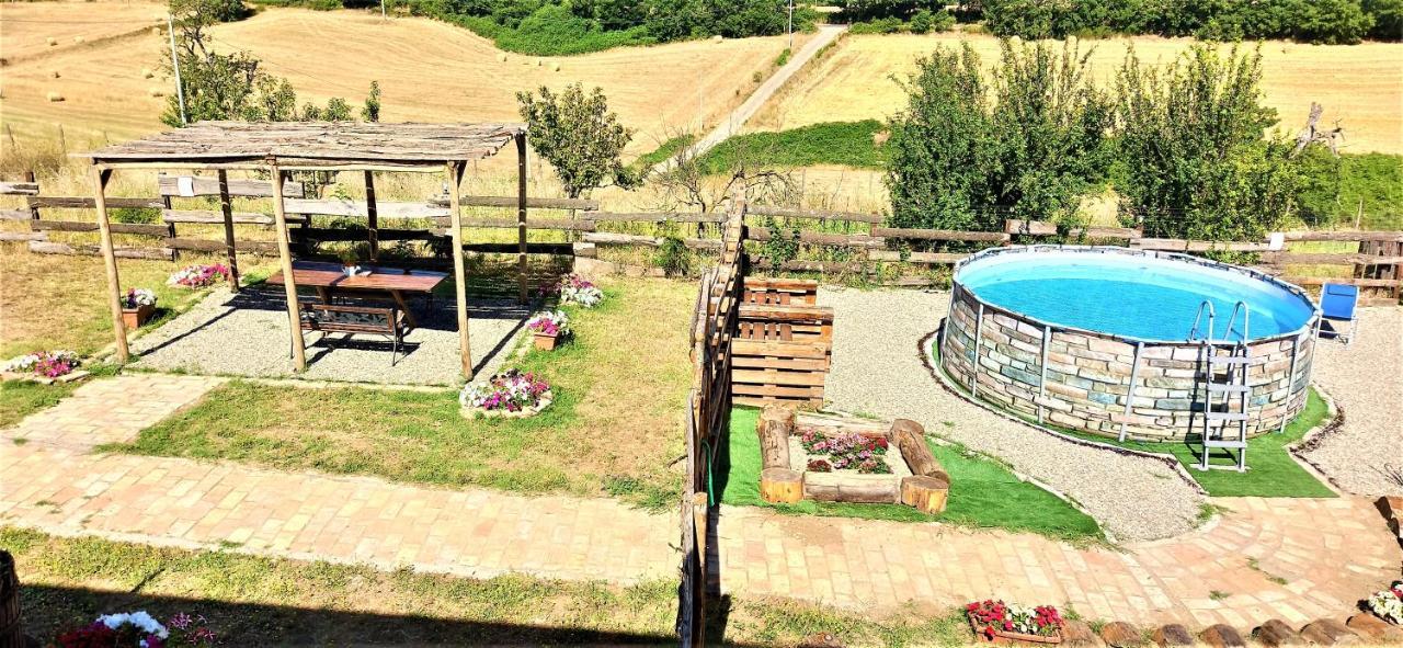 Holiday home Casavacanze Pergolino Con Piscina E Ad Uso Esclusivo
