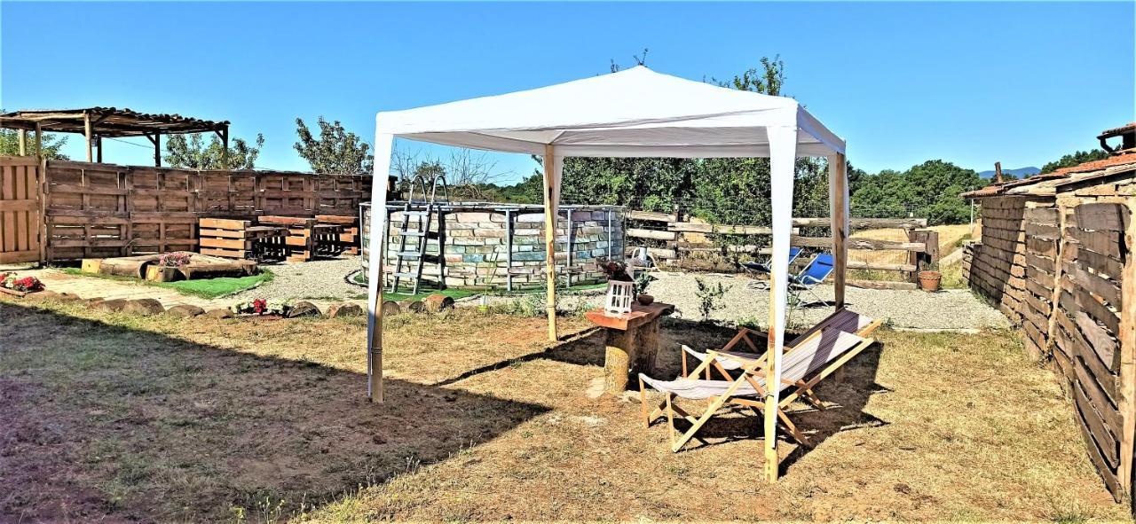 Holiday home Casavacanze Pergolino Con Piscina E Ad Uso Esclusivo