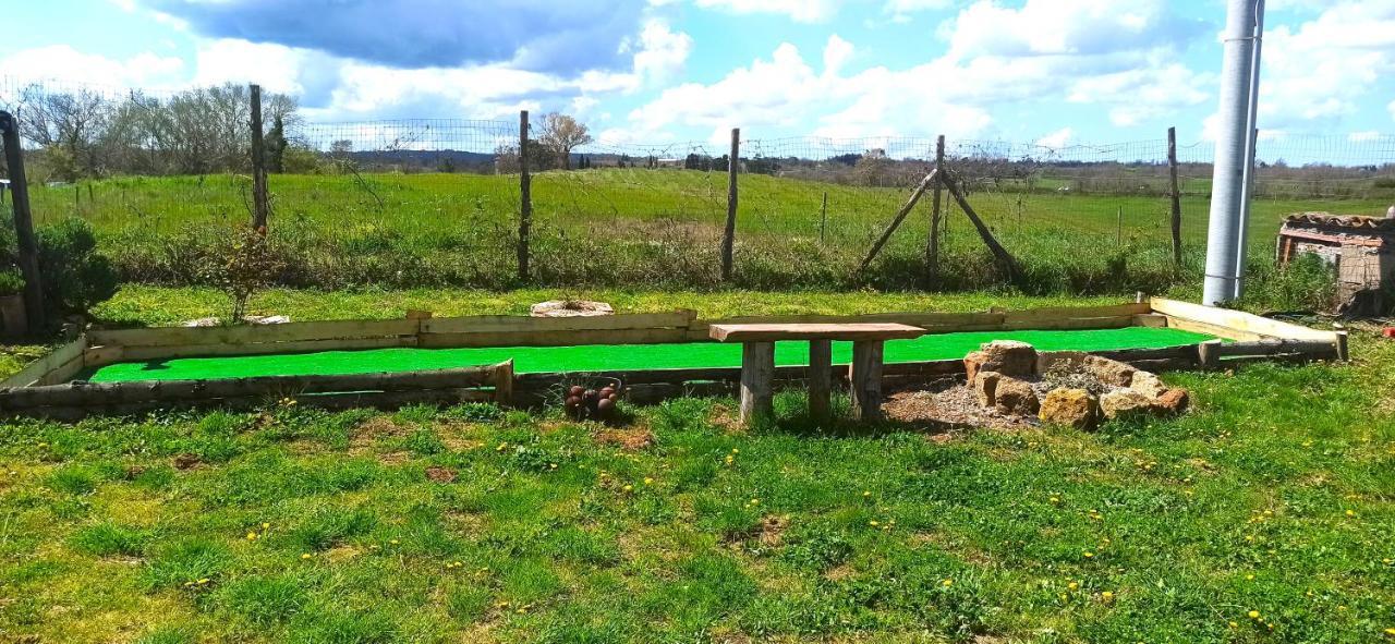 Casavacanze Pergolino Con Piscina E Ad Uso Esclusivo Acquapendente
