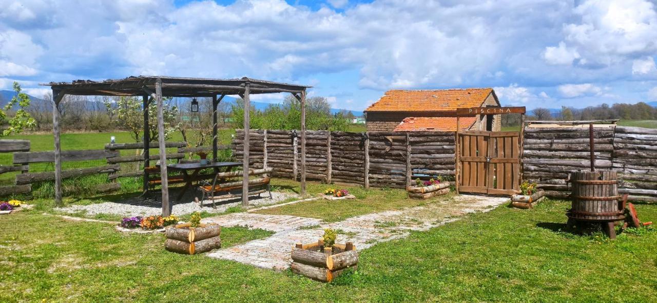 Casavacanze Pergolino Con Piscina E Ad Uso Esclusivo * Acquapendente