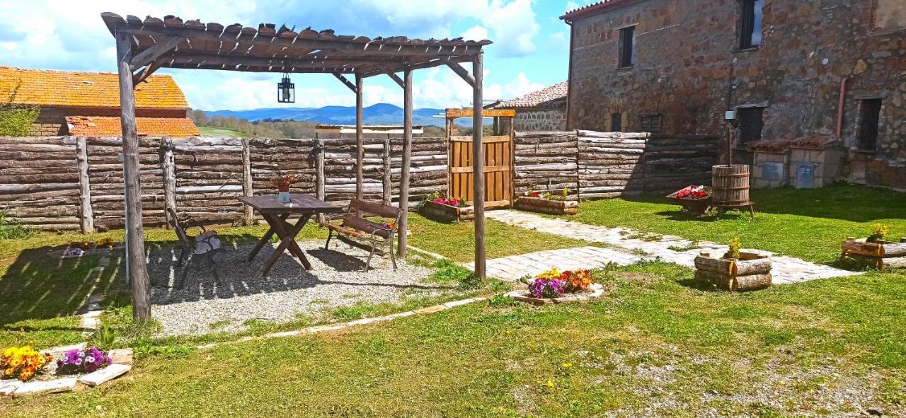 Casavacanze Pergolino Con Piscina E Ad Uso Esclusivo Holiday home Acquapendente