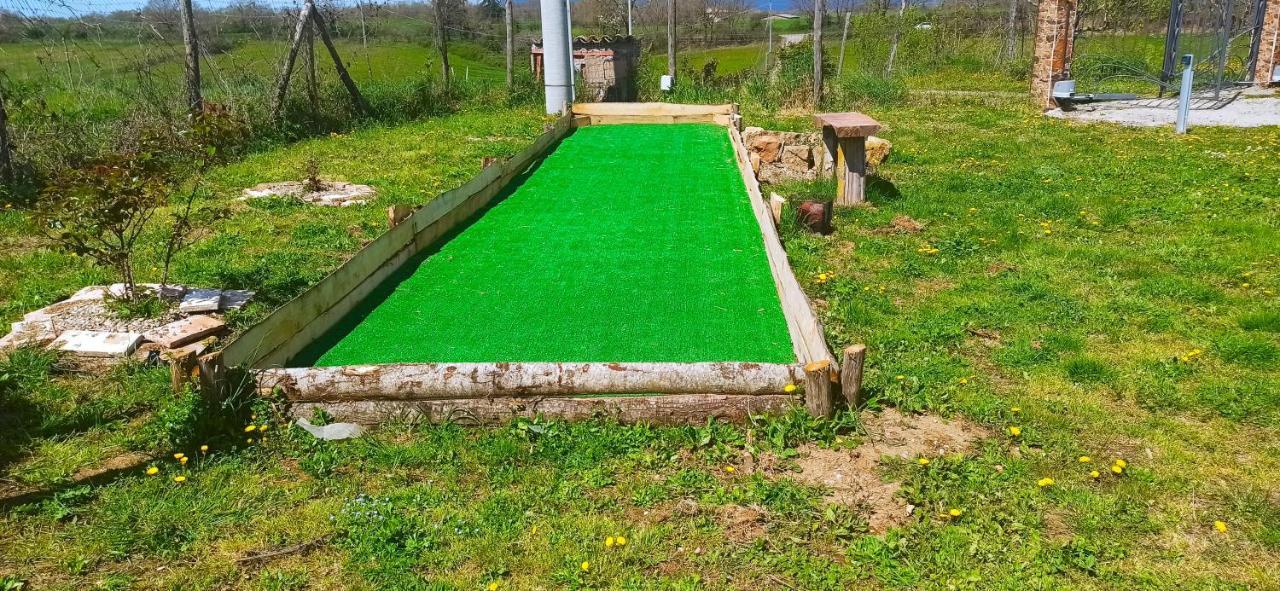 Casavacanze Pergolino Con Piscina E Ad Uso Esclusivo Ferienhaus *