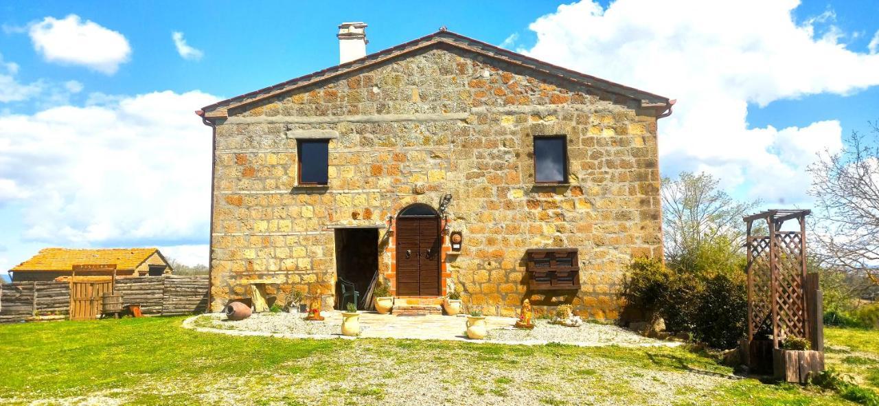 Holiday home Casavacanze Pergolino Con Piscina E Ad Uso Esclusivo Acquapendente