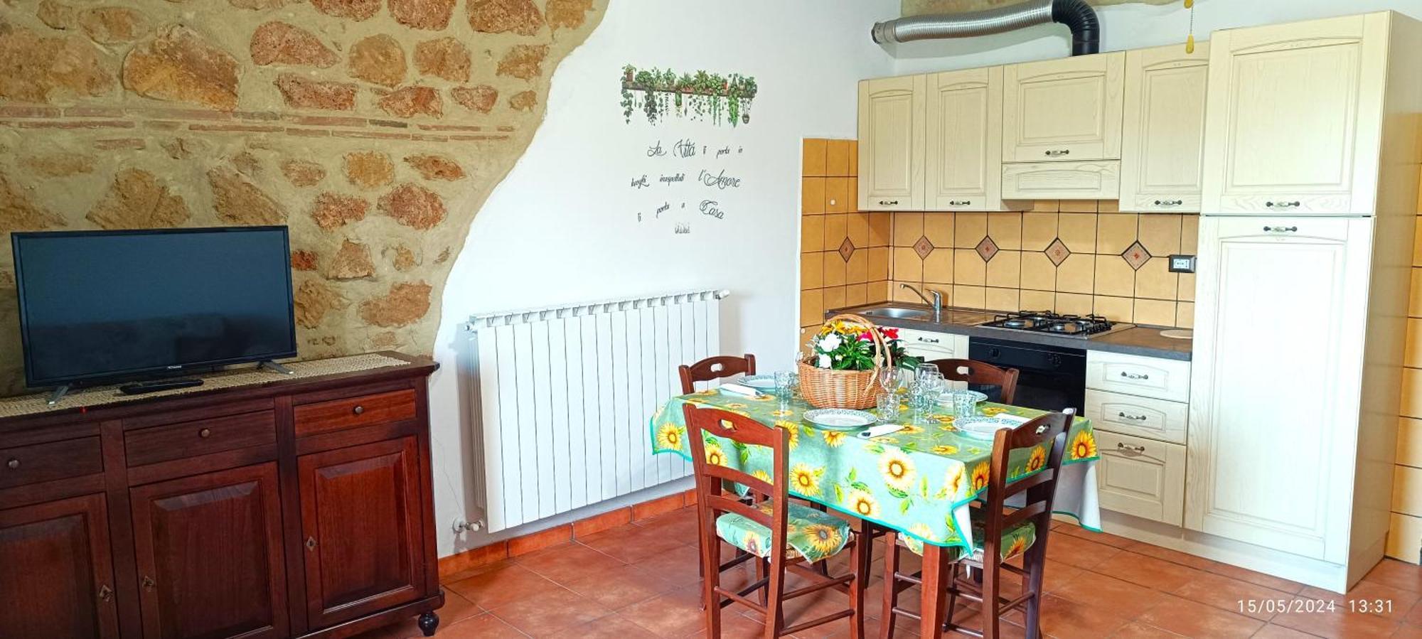 Casavacanze Pergolino Con Piscina E Ad Uso Esclusivo Holiday home Acquapendente