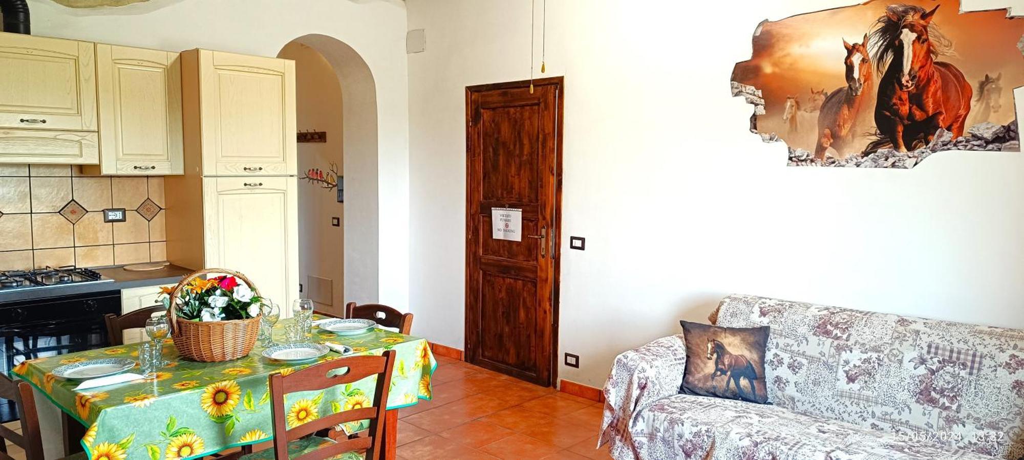 Casavacanze Pergolino Con Piscina E Ad Uso Esclusivo