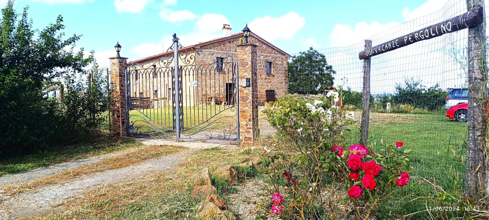 Casavacanze Pergolino Con Piscina E Ad Uso Esclusivo *