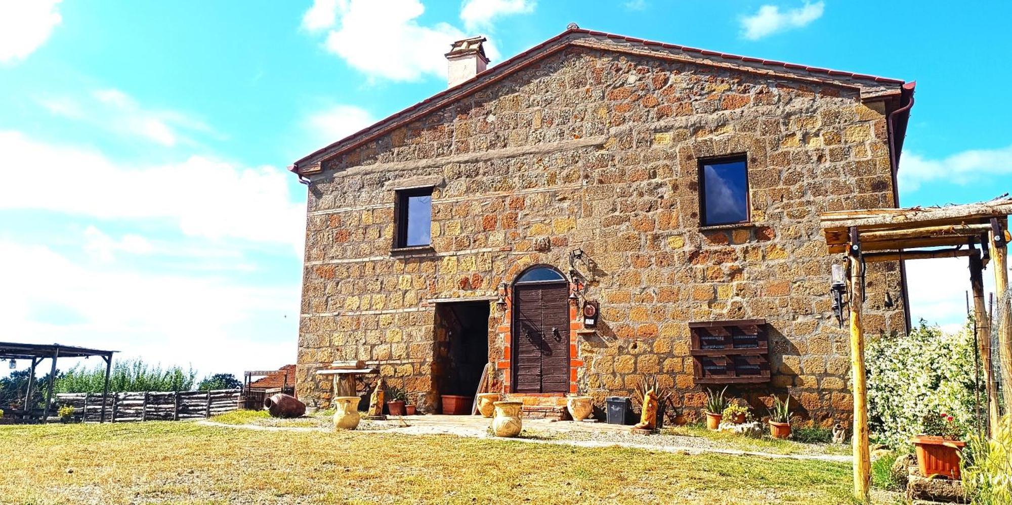 Casavacanze Pergolino Con Piscina E Ad Uso Esclusivo