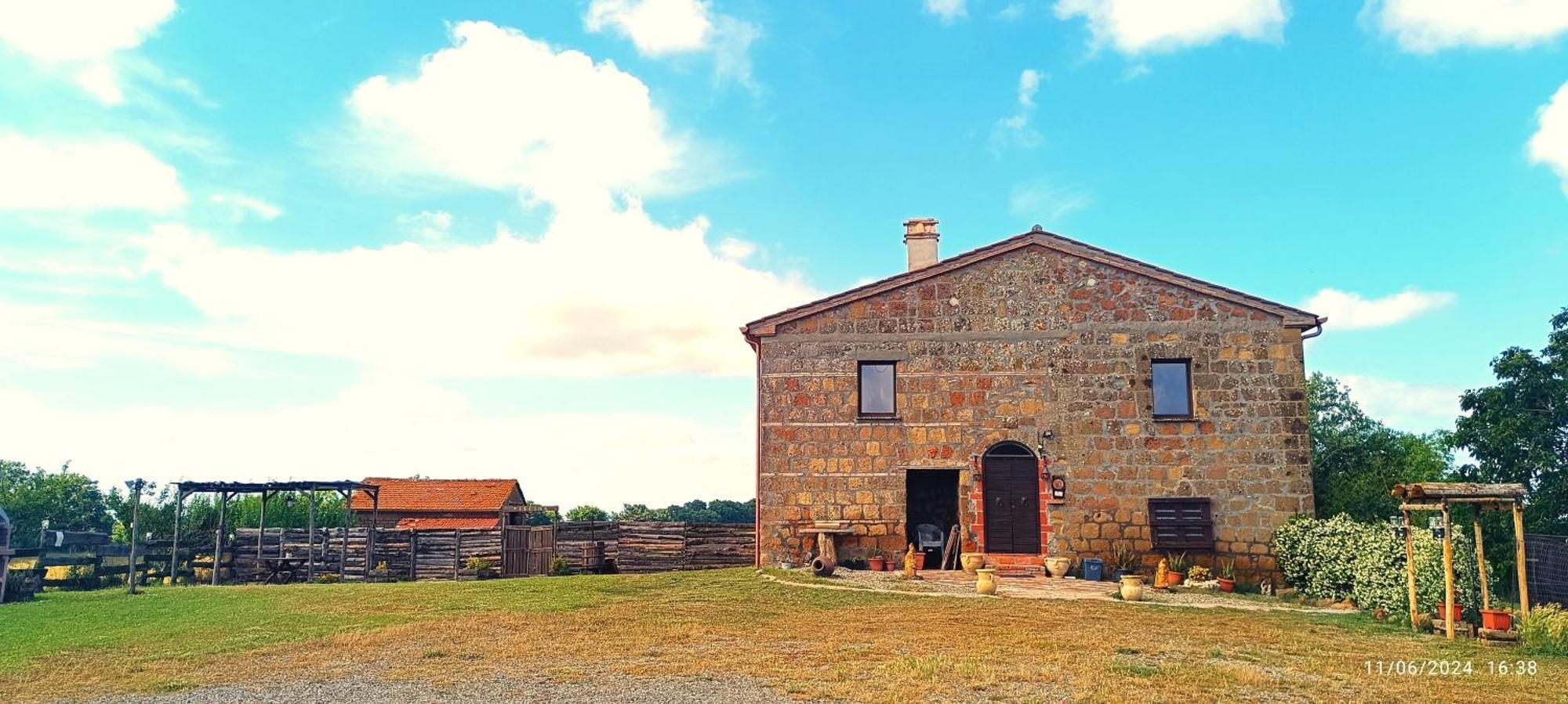 Ferienhaus Casavacanze Pergolino Con Piscina E Ad Uso Esclusivo *