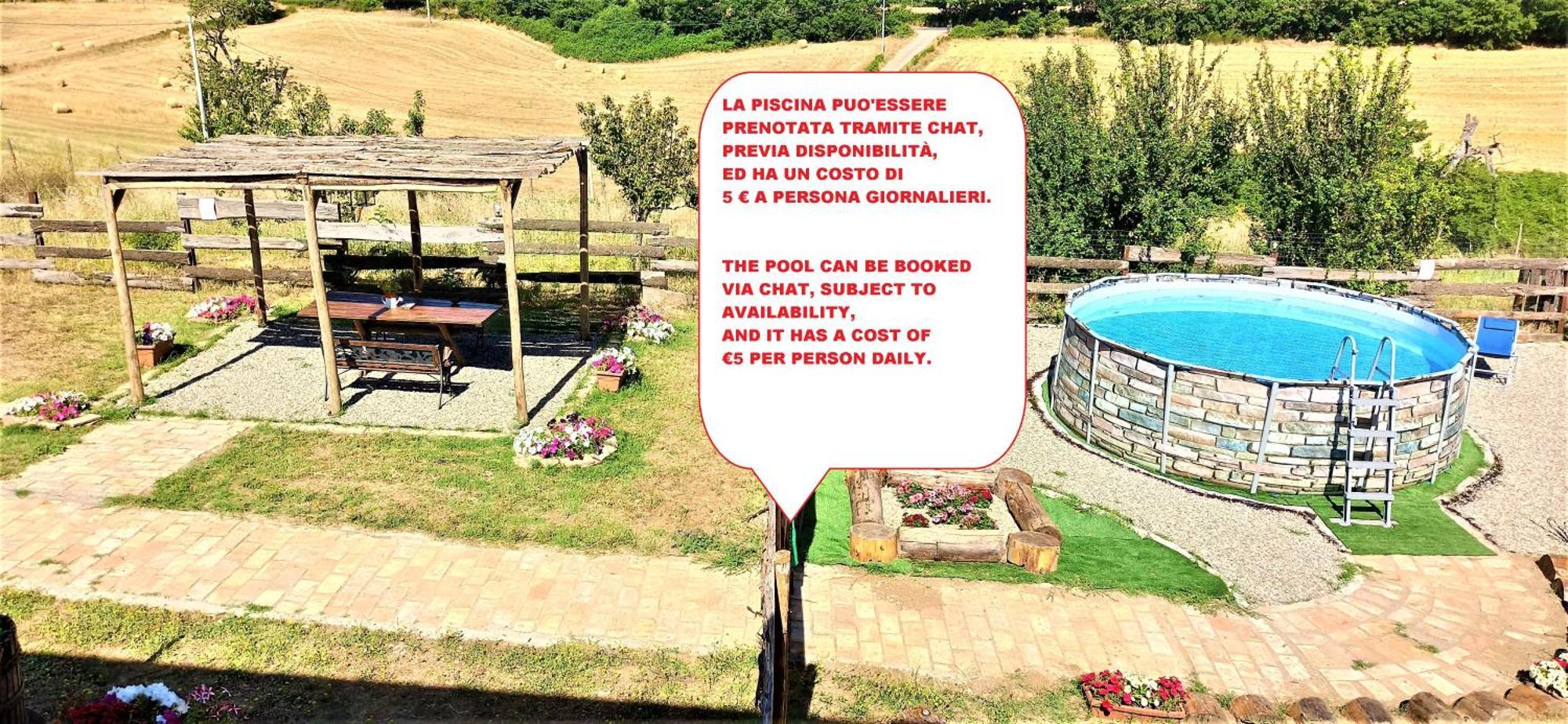 Holiday home Casavacanze Pergolino Con Piscina E Ad Uso Esclusivo *